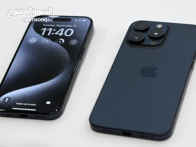 Apple iPhone 15 Pro Max 1 TB in Suez
