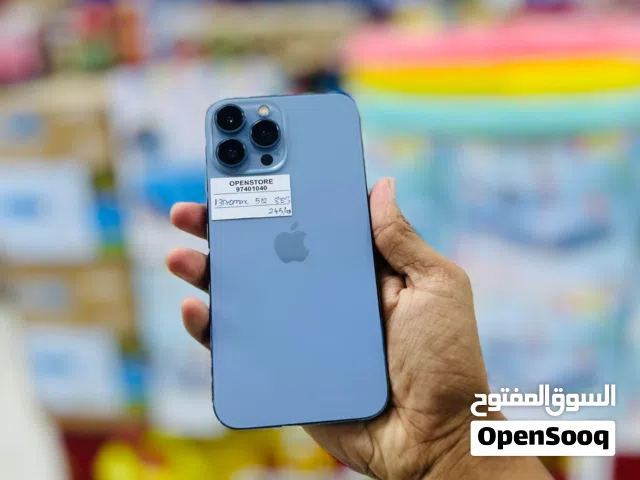 iPhone 13 Pro max -512 GB - Satisfactory working- Greatest condition