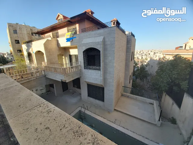 1200m2 5 Bedrooms Villa for Rent in Amman Al Rabiah