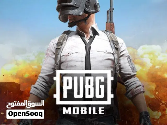 حساب ببجي  مستوى 80