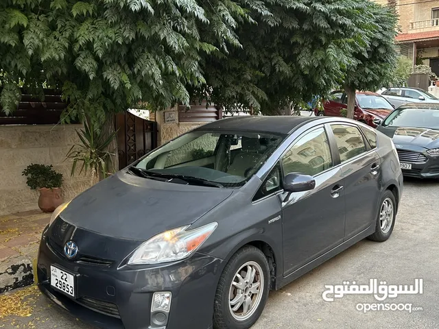 Used Toyota Prius in Amman