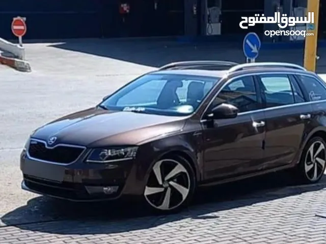 Used Skoda Octavia in Hebron