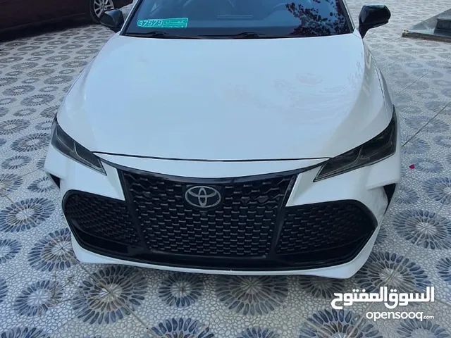 Used Toyota Avalon in Al Dakhiliya