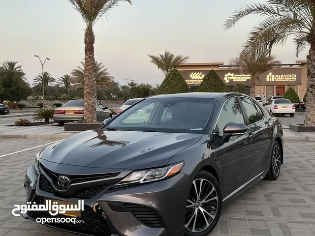 Used Toyota Camry in Muscat