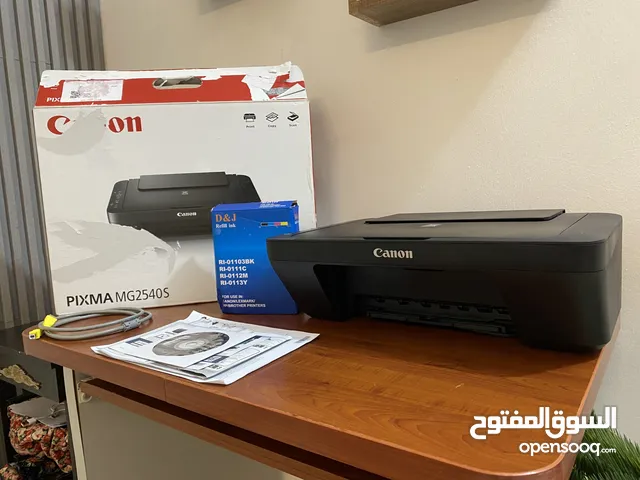  Canon printers for sale  in Al Anbar