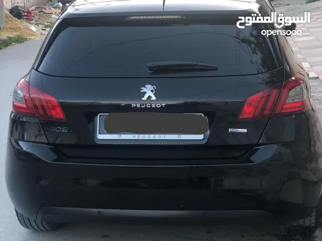 Peugeot 308 allure