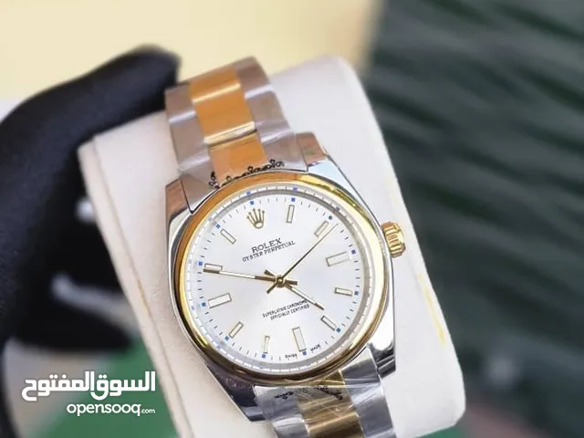 Analog Quartz Rolex watches for sale in Aden