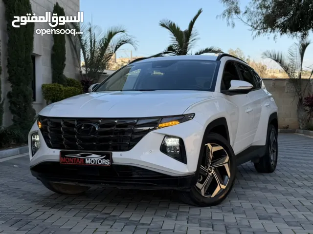 هونداي توسان ترخيص 2020 محرك 1600 بنزين جير أوتوماتيك 180 حصان