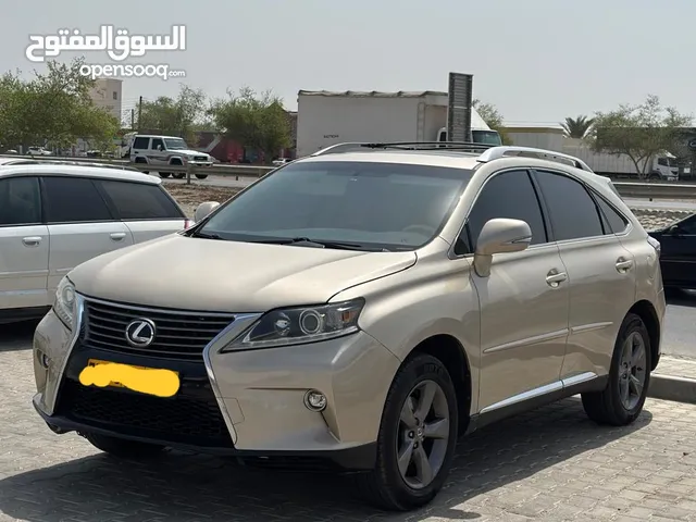 Lexus Rx 350,  2011 model