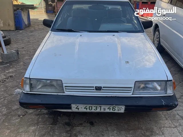 سوبارو1986
