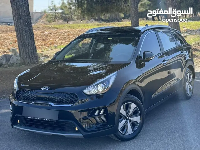 Used Kia Niro in Amman