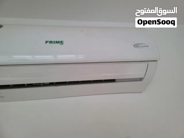 مكيف وحد طون جديد مستعمال وكله