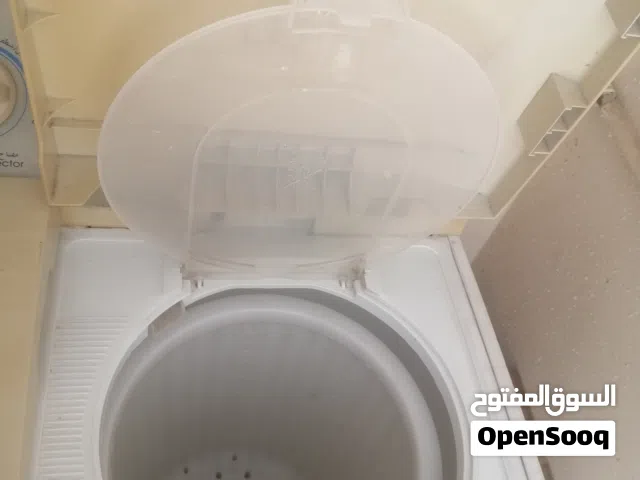 غسالة مستعملة للبيع