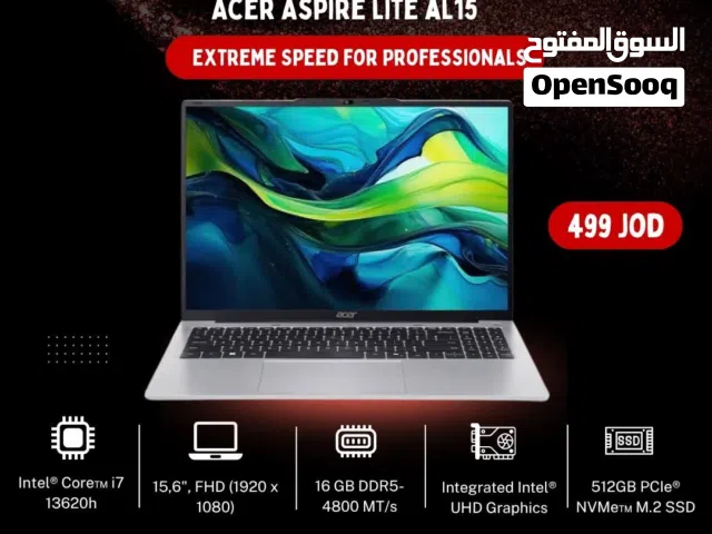 Windows Acer for sale  in Amman
