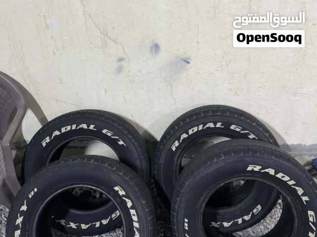 تواير شبه. جديده مديل 2024 مركبات 2025 شهر 12 مقاس245/60/15