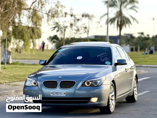 Used BMW 5 Series in Tripoli
