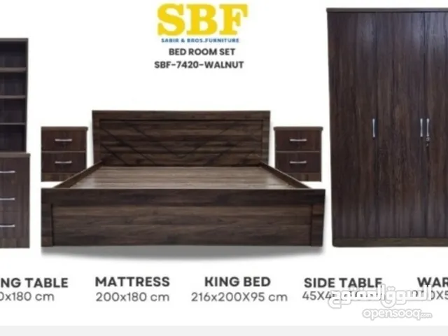 New model complete family Bedroom set and Home delivery available