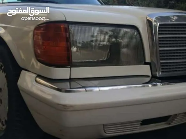 Used Mercedes Benz Other in Amman