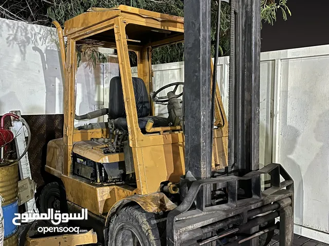 فوركلفت هايستر HAYSTER Forklift3.5tons