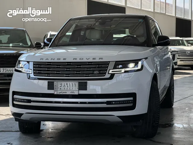 رانج روفر فوك 2022 اوتوبايوغرافي