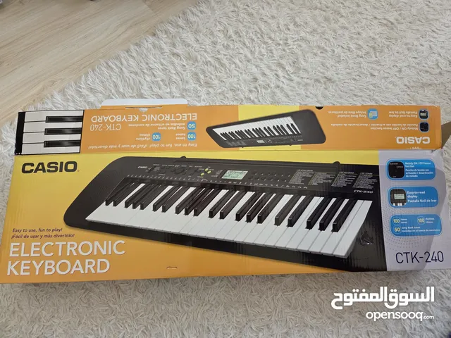بيانو casio