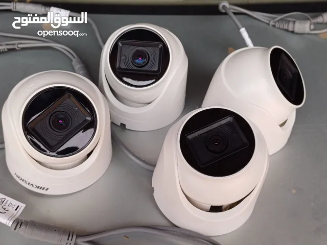 كاميرات مراقبة hikvision