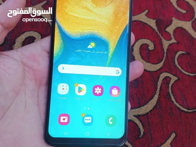 جهاز سامسونج A30 ماشاءالله عنو 64 جيجا رام 4