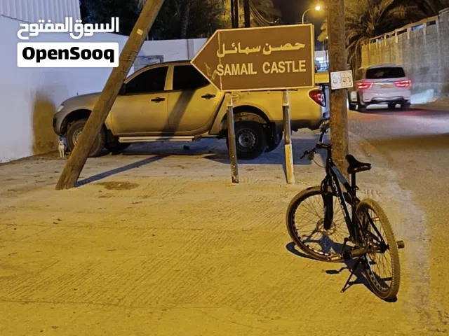 السيكل اموره طيبه ما فيه خراب