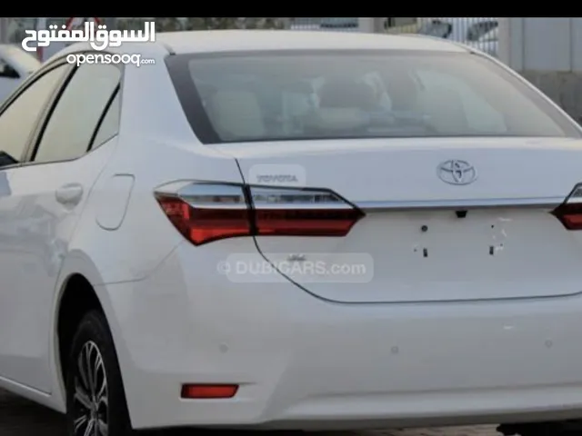 Used Toyota Corolla in Sohag