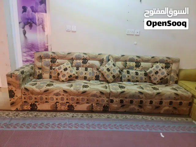 للبيع كراسي طقم كامل  3×3