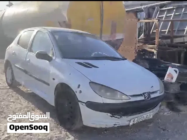 Used Peugeot 2008 in Hebron