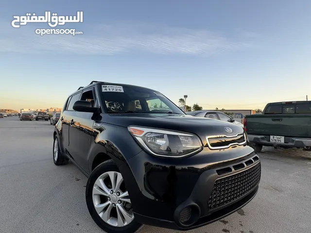 كيا سول 2015 Kia soul