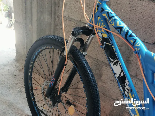 دراجة هوائية جبلية مواصفات أمريكية بحالة الوكالة