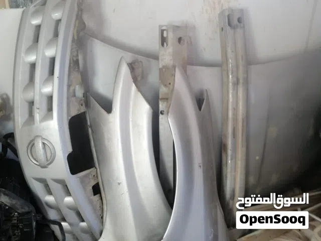 قطع غيار سيارة نيسان مورانو 2005–2008 أصلية بحالة ممتازة جملة أو قطاعي