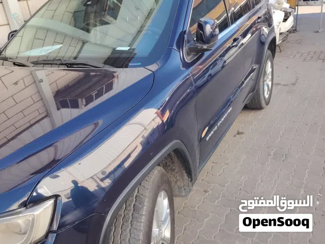 Used Jeep Grand Cherokee L in Farwaniya