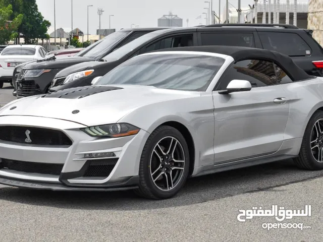 Ford Mustang 2018 in Ajman