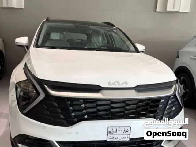 New Kia Sportage in Baghdad