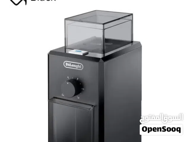 مطحنة قهوة كهربائية سعة 1.7 كجم 110 W KG79 أسود