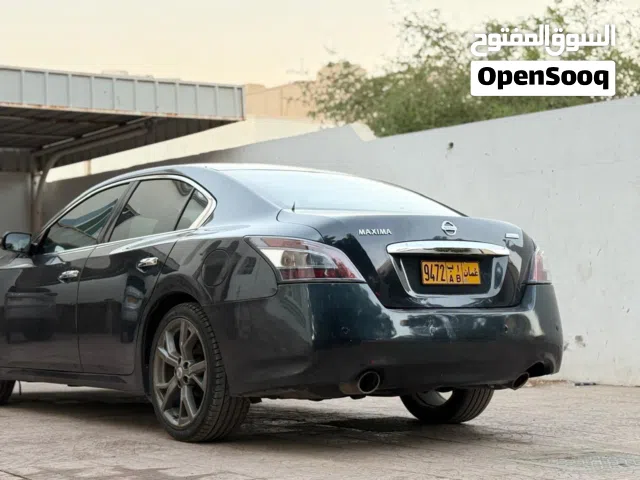نيسان مكسيما 2013 للبيع