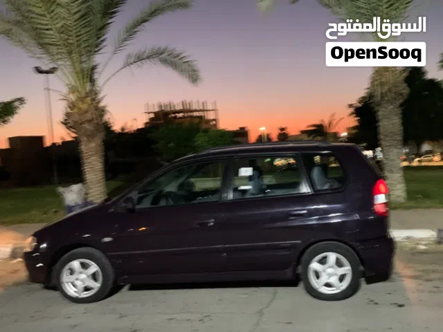 Mitsubishi Space Star/ميتسوبيشي سبيستار