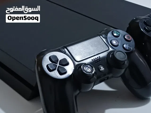 للبيع ps4 (مش مفتوح ولا عمره خش الصلاّح) المكان السواني بلقرب من طرابلس..عينك على الوصف