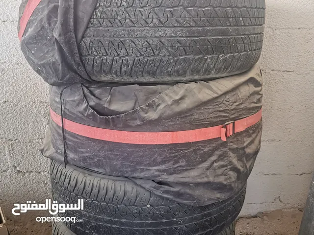 رنجات مع اطارات دنلوب 265/60/18