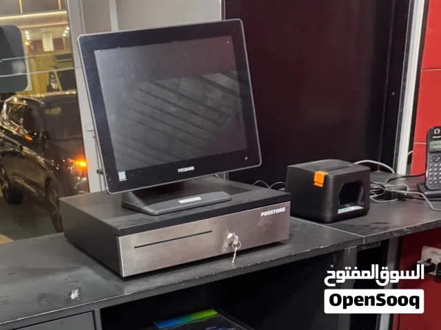 pos للبيع بحالة ممتازة