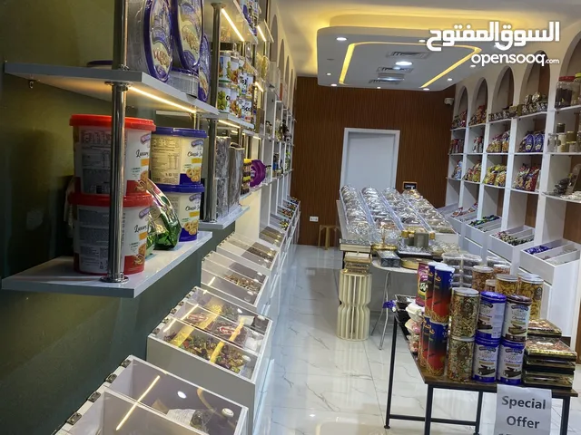 محل تجاري للبيع key money