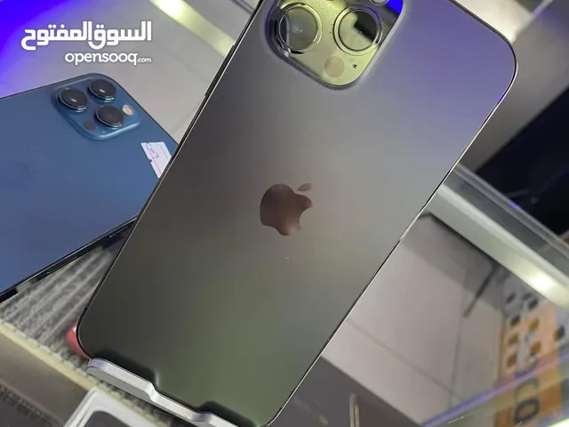 Apple iPhone 12 Pro 256 GB in Zarqa