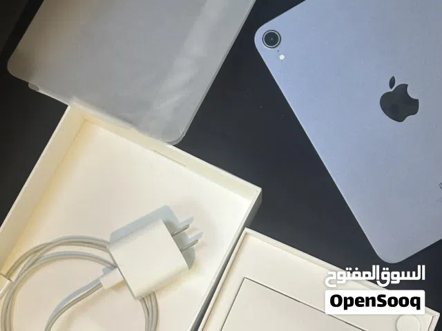 Apple iPad Mini 6 64 GB in Al Batinah