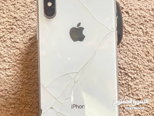 Apple iPhone X 64 GB in Jerash
