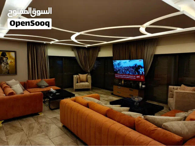 روووف فاخر مفروش طابق ثاني بعبدون الشمالي من المالك مبااااشرة وللعائلات فقط