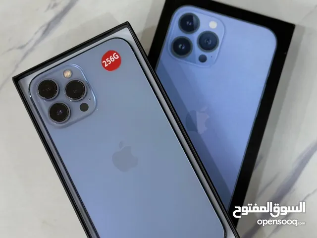 Apple iPhone 13 Pro 256 GB in Al Dhahirah