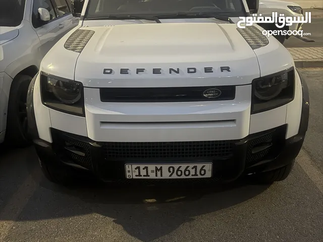 دفندر لاندروفر